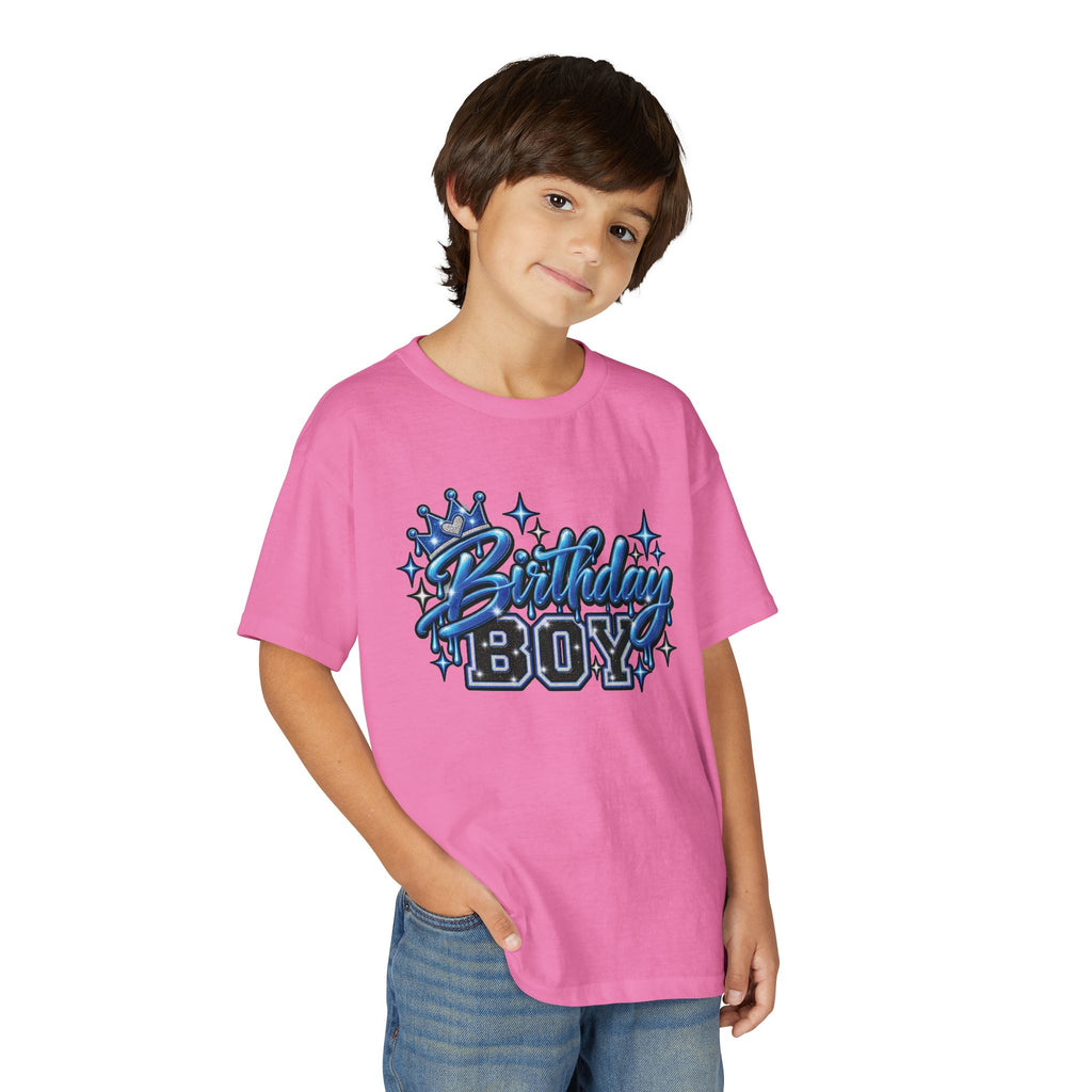 Birthday Boy Youth T-Shirt