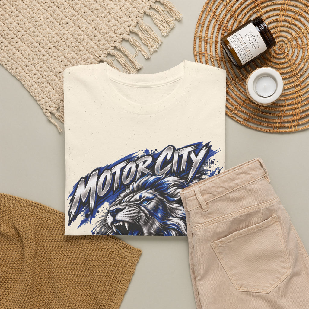 Detroit Motor City Grit & Sundays Are Better in Detroit T-Shirt