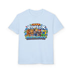 Youth Roblox Birthday T-Shirt – Leveling Up to 12