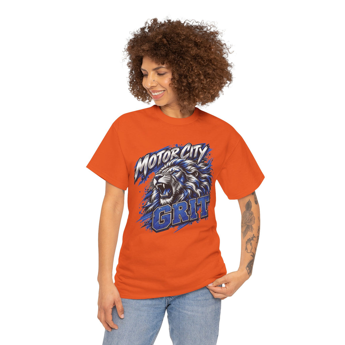 Detroit Motor City Grit & Sundays Are Better in Detroit T-Shirt