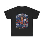 Motorcade Graphic Tee | Vintage Car Rally Illustration