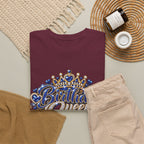 Birthday Queen Crown Graphic T-Shirt