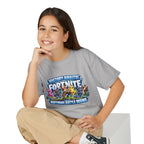 Fortnite Victory Awaits Birthday Battle Youth T-Shirt