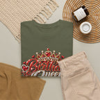 Birthday Red Queen Graphic T-Shirt