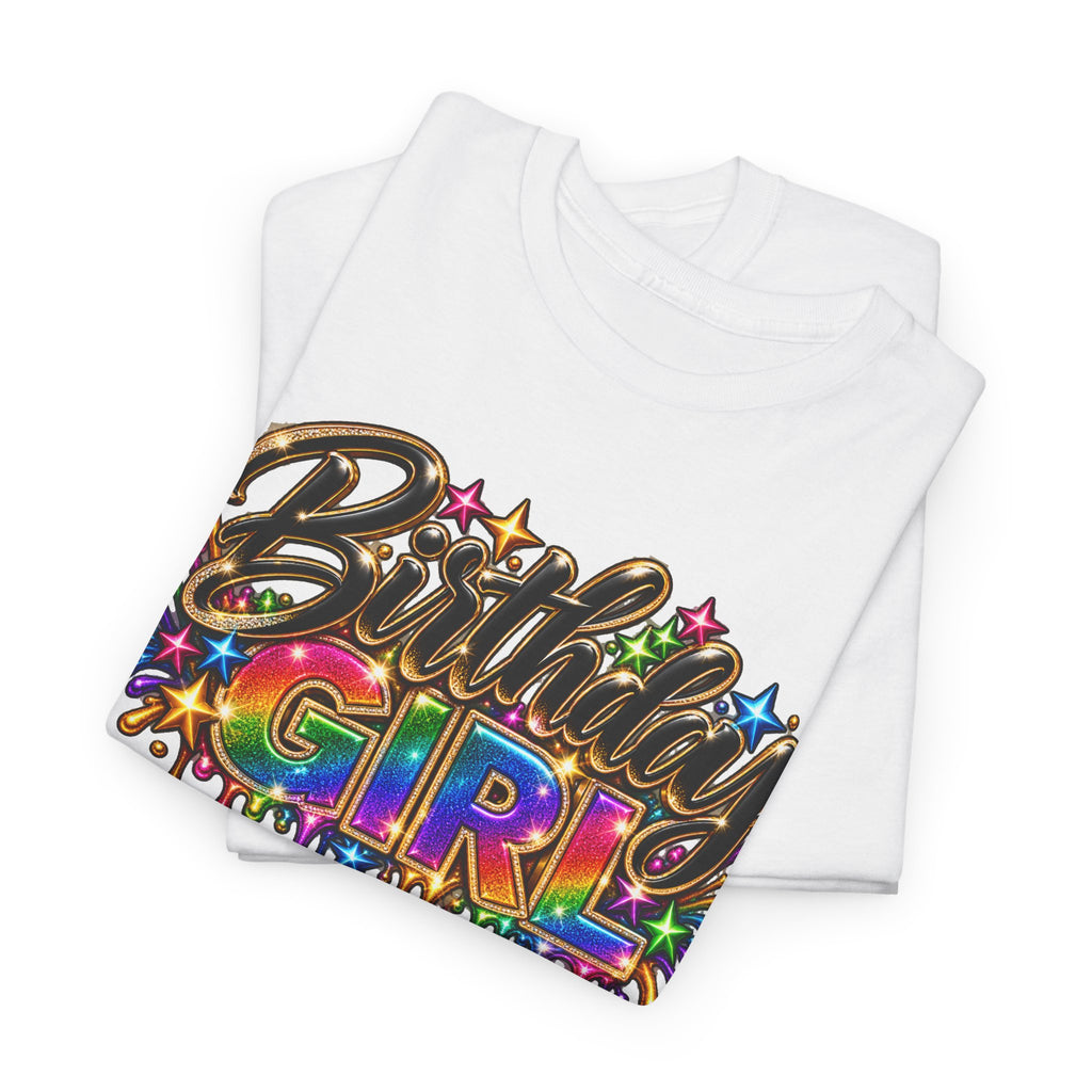 Birthday Girl Graphic Tee