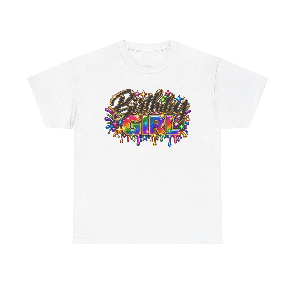 Birthday Girl Graphic Tee