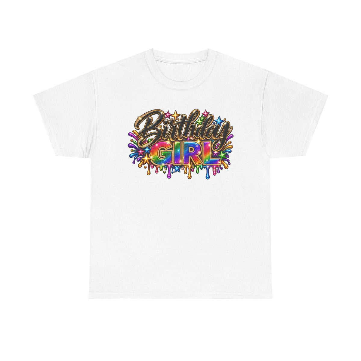 Birthday Girl Graphic Tee