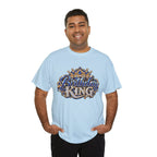 Birthday King Crown Graphic T-Shirt