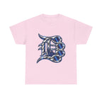 Detroit Brass Knuckles graphic tee | 313 Skyline Drip T-Shirt