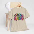 It’s My Birthday Colorful Celebration T-Shirt