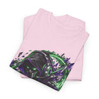 Dark Fantasy Samurai Warrior Video Game T-Shirt