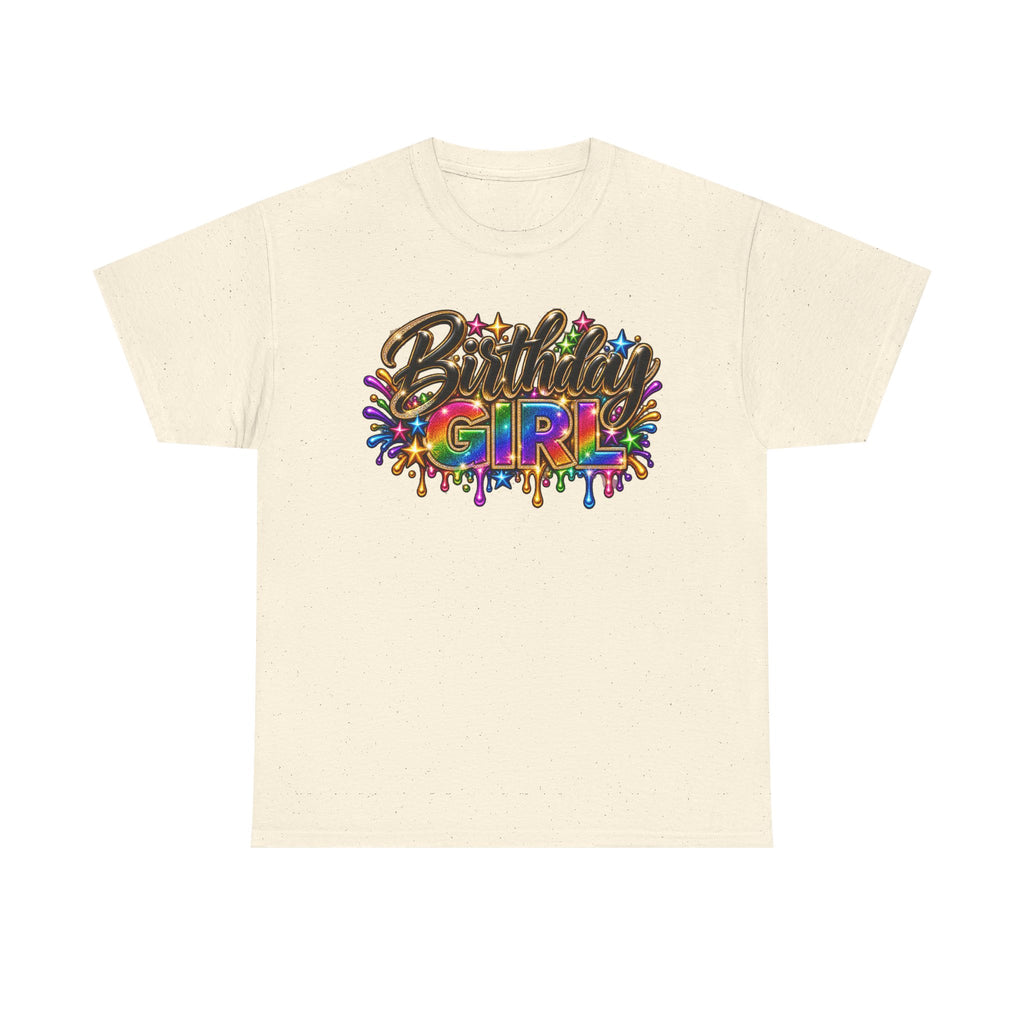 Birthday Girl Graphic Tee