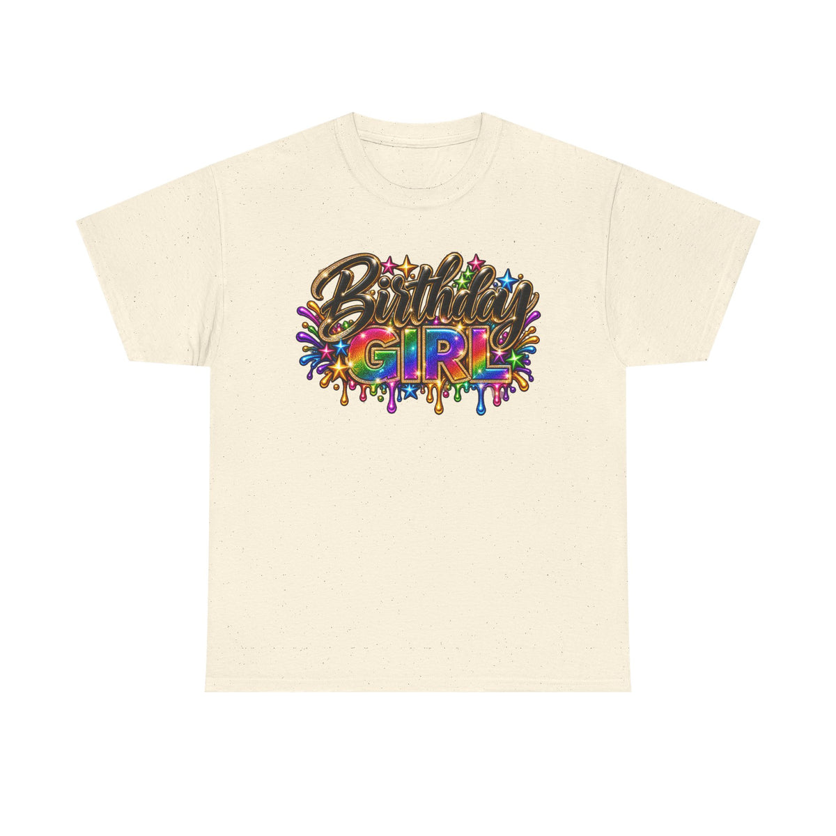 Birthday Girl Graphic Tee