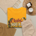 Christmas Squad Make Memories Together Holiday T-Shirt