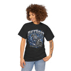 Detroit Football Lion Graphic Tee