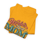World’s Best Mom T-Shirt