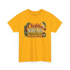 Christmas Squad Make Memories Together Holiday T-Shirt