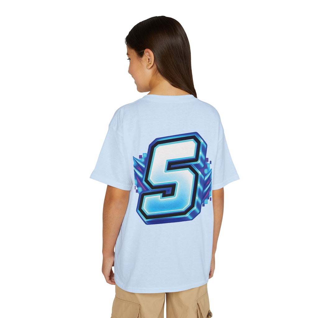 Fortnite Birthday Battle Begins Youth T-Shirt