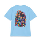 Coldplay Band Logo T-Shirt | Colorful Tour Art