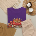 Birthday King Graphic T-Shirt
