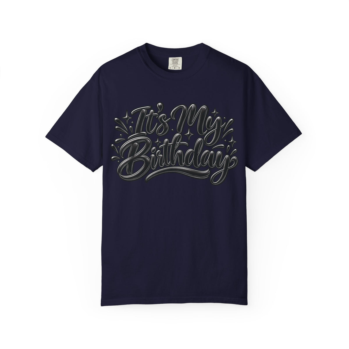 It’s My Birthday Graphic T-Shirt