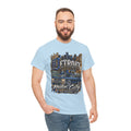 Detroit Motor City Graphic Tee | Skyline, Classic Car, Vintage Signage