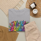 It’s My Birthday Colorful Celebration T-Shirt