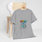 Autism Is My Superpower T-Shirt | Cute Shark Graphic Tee