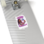 I Sprinkle This Stuff On Everything Sticker | Kiss-Cut Sticker