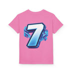 Victory Royale Fortnite Birthday Battle Begins Youth T-Shirt