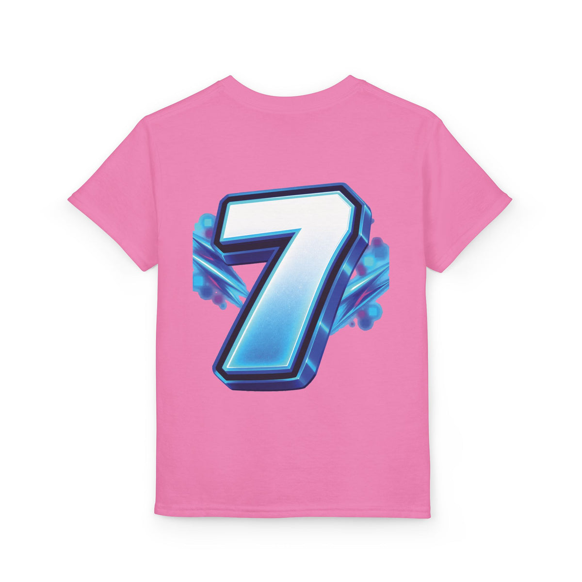 Victory Royale Fortnite Birthday Battle Begins Youth T-Shirt