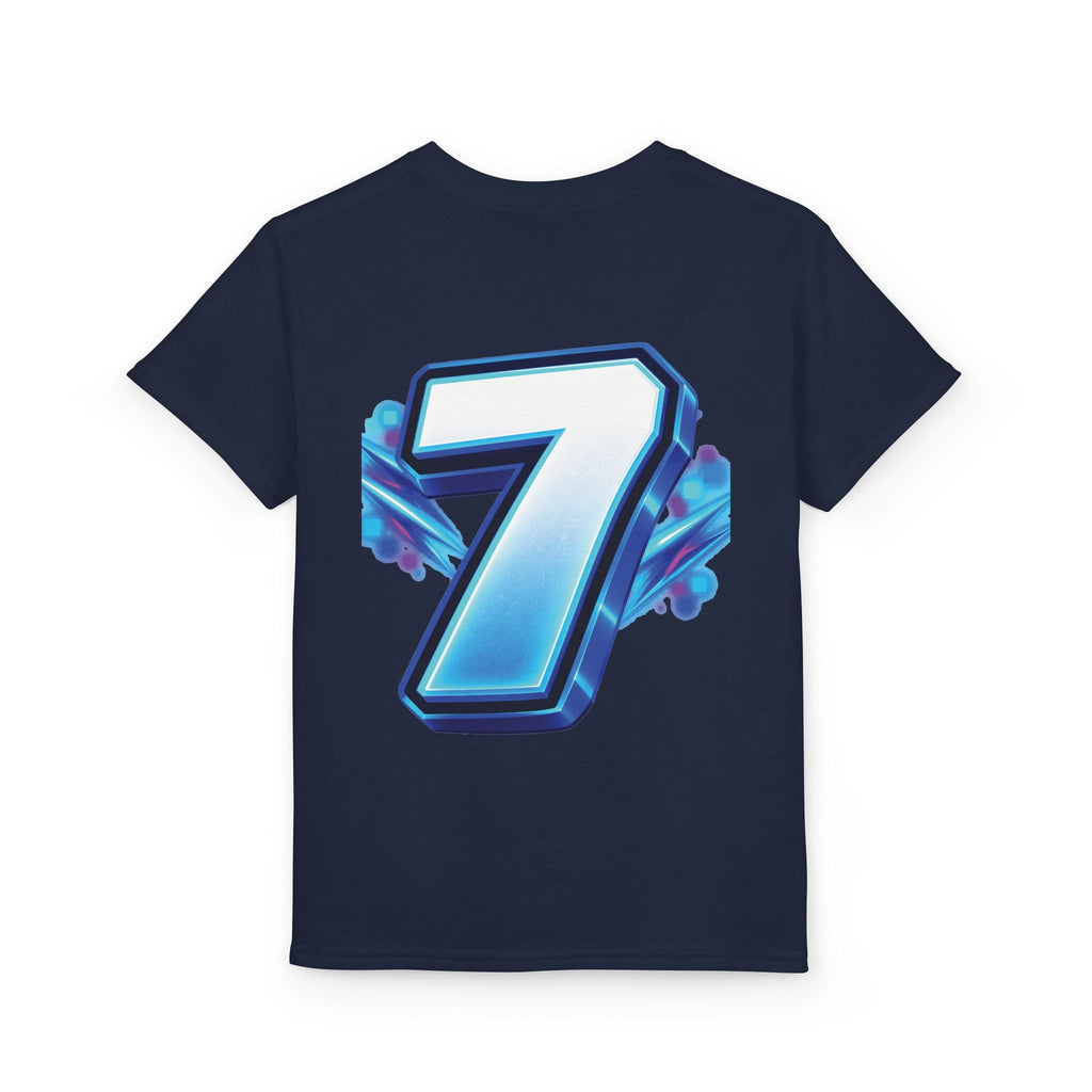 Victory Royale Fortnite Birthday Battle Begins Youth T-Shirt