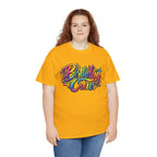 Birthday Crew Colorful Celebration T-Shirt