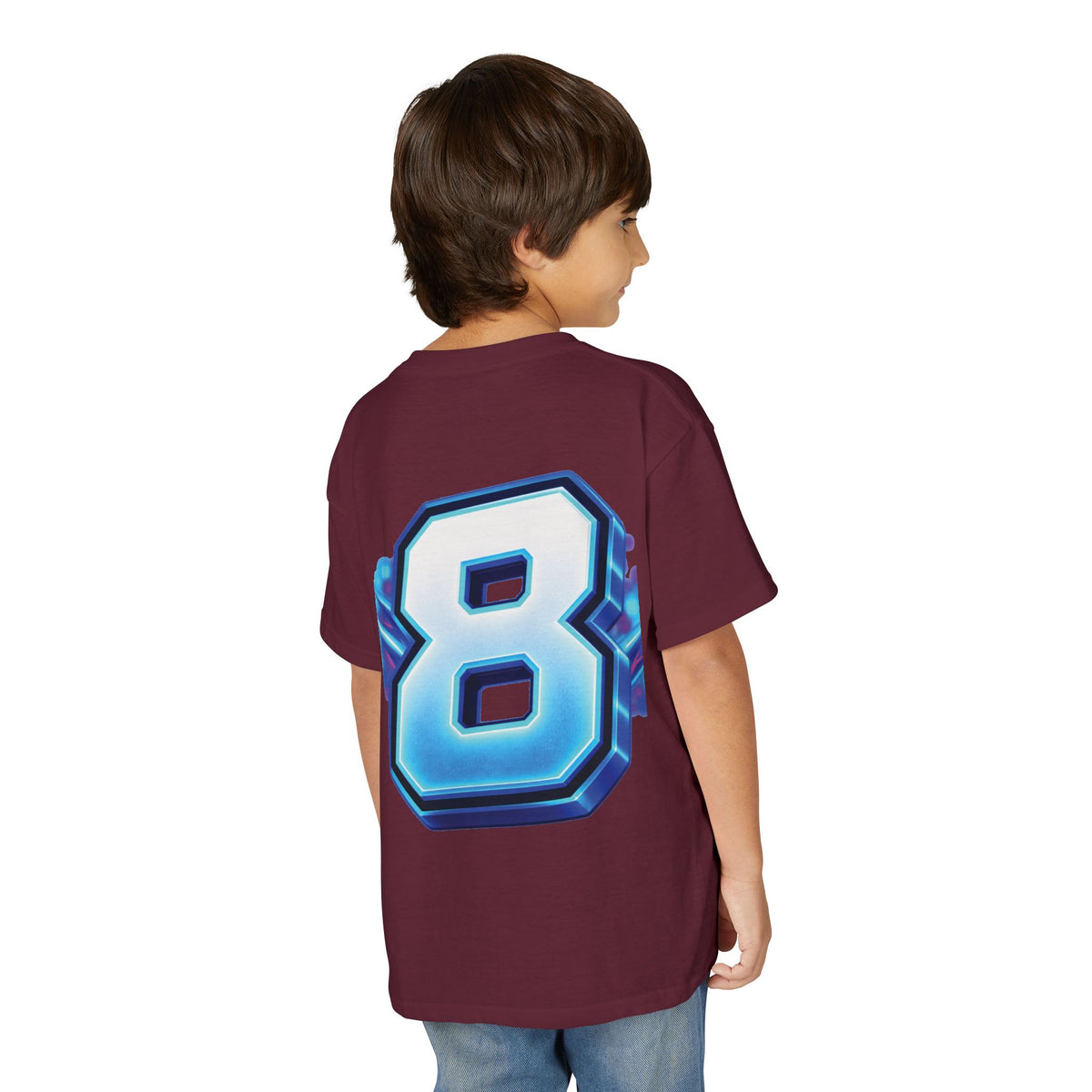 Fortnite Victory Awaits Birthday Battle Youth T-Shirt