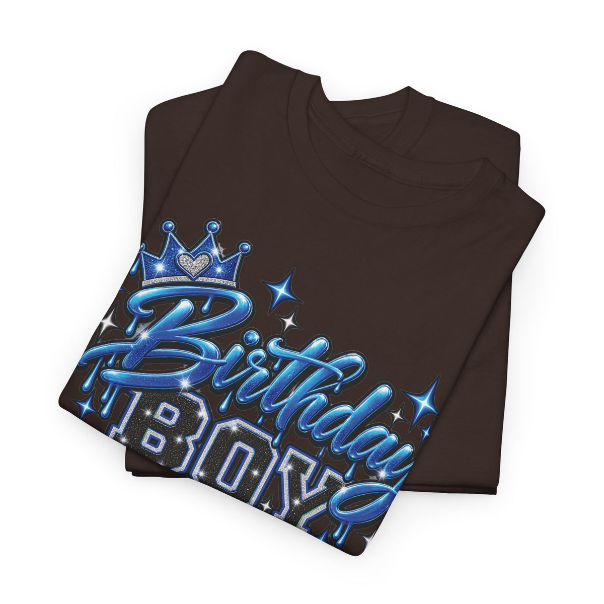 Birthday Boy Graphic Tee