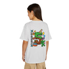 Bruh It’s My Birthday Minecraft Youth T-Shirt