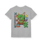 Minecraft Birthday Youth T-Shirt – “Bruh, It’s My Birthday” Gamer Party Tee