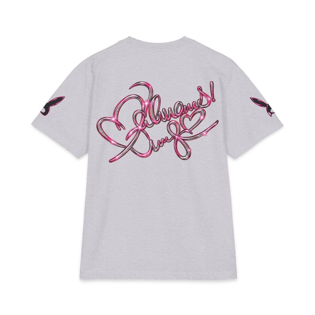 Ariana Pop Star Portraits T-Shirt | Pink Graphic Photo Collage