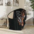 Combs Country Concert Collage Velveteen Blanket | Country Music Throw