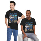 I Feel Like Work Got Custody of Me T-Shirt | Visitation Rights Graphic Tee