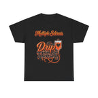 Multiple Sclerosis Drip Tease T-Shirt | MS Awareness design