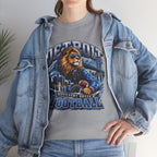 Detroit Lions Football Graphic T-Shirt