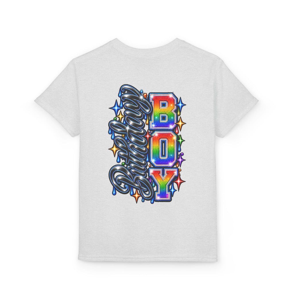 Birthday Boy Youth T-Shirt