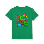 Bruh It’s My Birthday Youth T-Shirt – Pixel Gaming Birthday Shirt