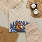 Detroit Lions Football Graphic T-Shirt
