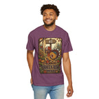 Turkey Bowl MVP T-Shirt | Thanksgiving Football Turkey Illustration