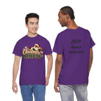 Christmas Crew 2026 Family Christmas Tee