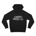 I Don’t Know Him Couples Graphic Hoodie