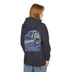 Detroit Motor City Grit Sundays Hoodie
