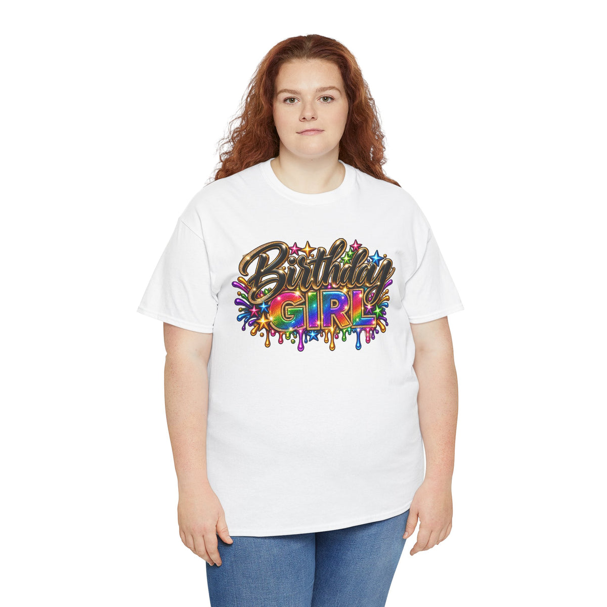 Birthday Girl Graphic Tee